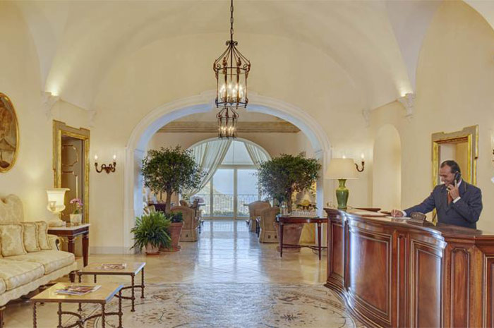 Belmond Hotel Caruso