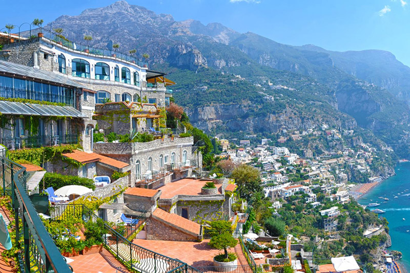 Hotel Le Agavi