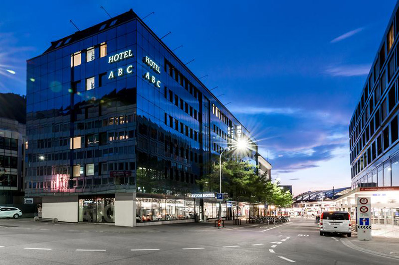 ABC Swiss Quality Hotel