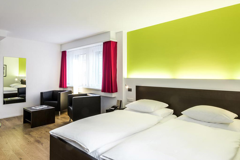 ABC Swiss Quality Hotel