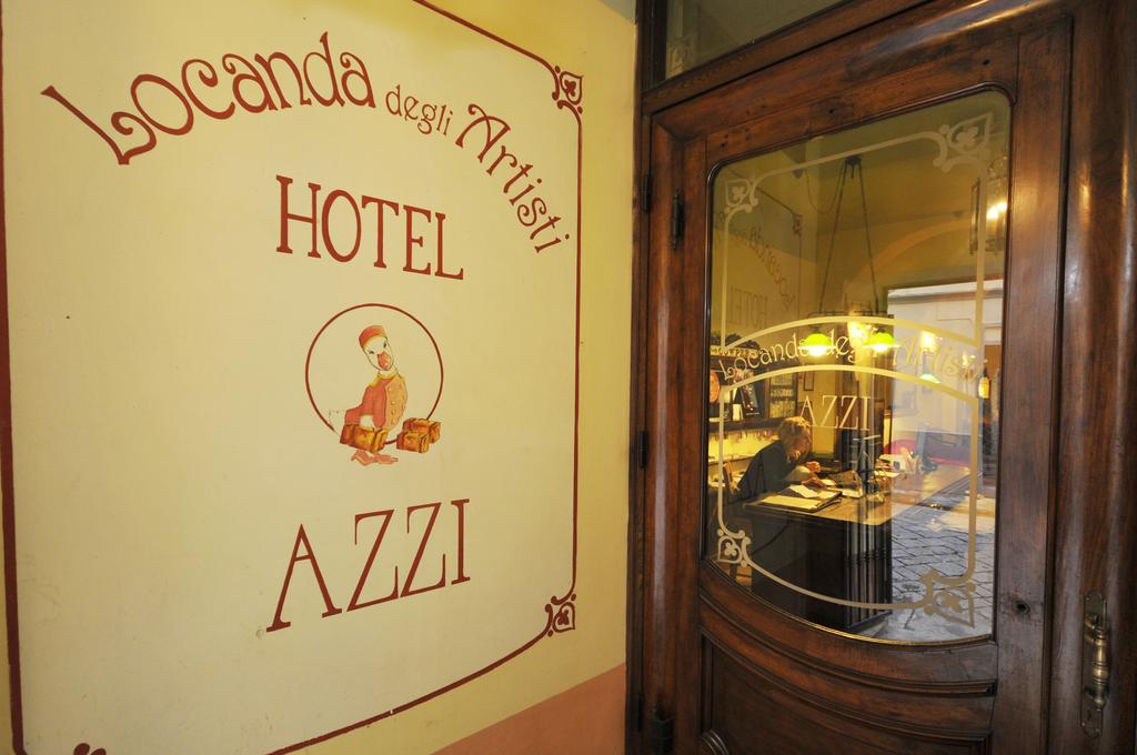 Azzi Locande Degli Artisti