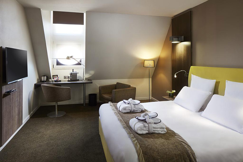 Mercure Colmar Centre Unterlinden