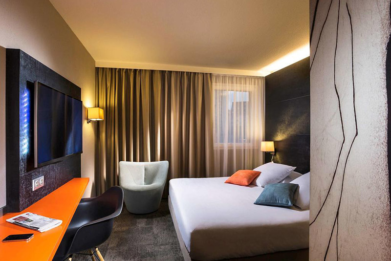 Mercure Colmar Centre Unterlinden