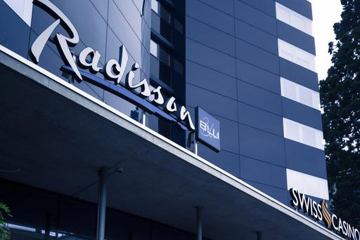 Radisson Blu Hotel, St. Gallen