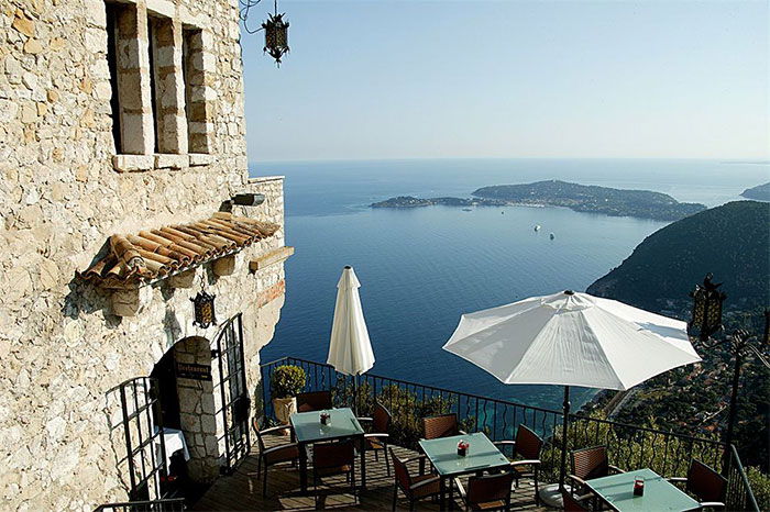 Chateau Eza