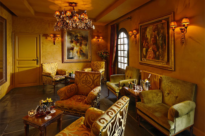 Chateau Eza