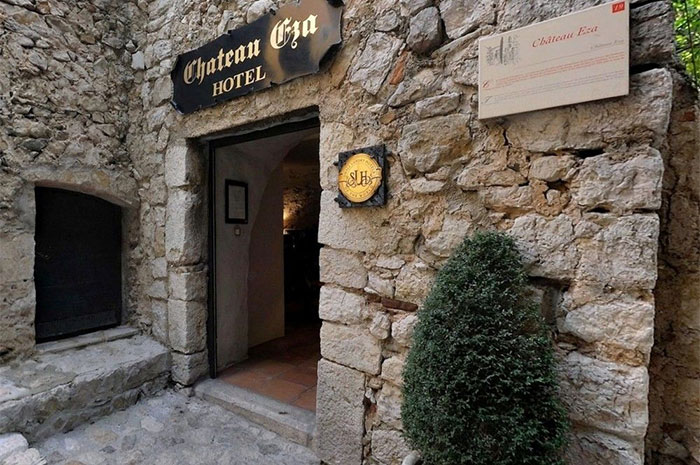 Chateau Eza