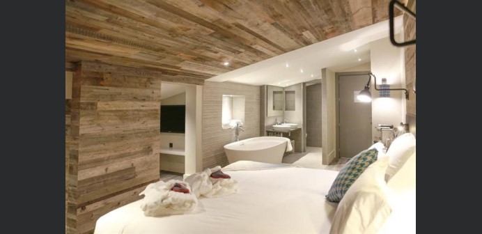 Hotel le Prieure Chamonix