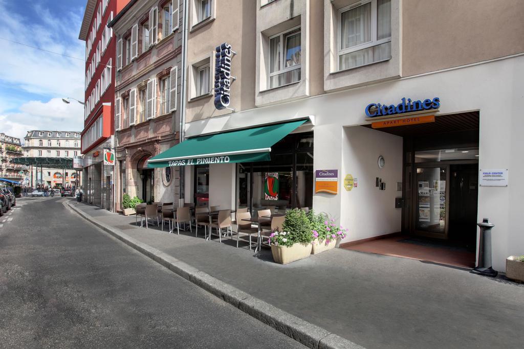 Citadines Strasbourg Kleber