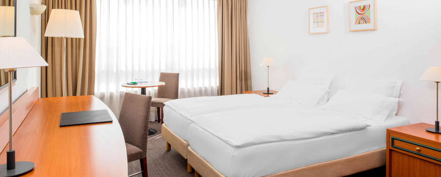 Nh Fribourg Hotel