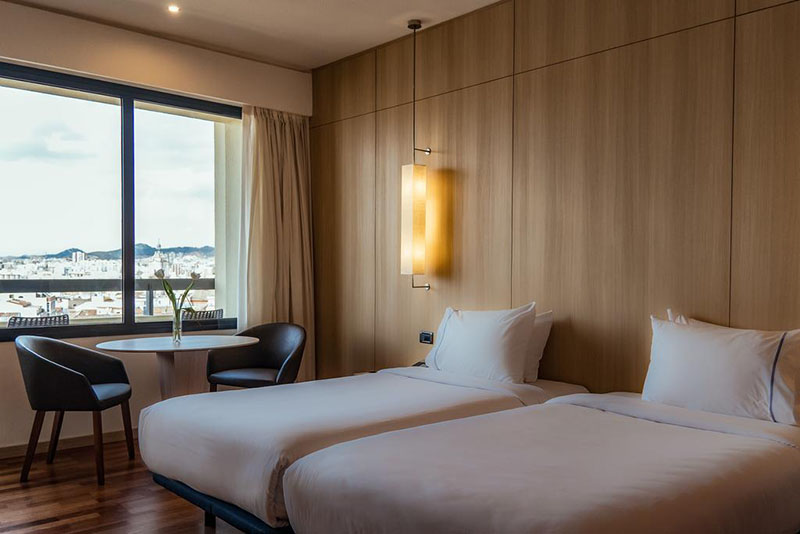 AC Malaga Palacia