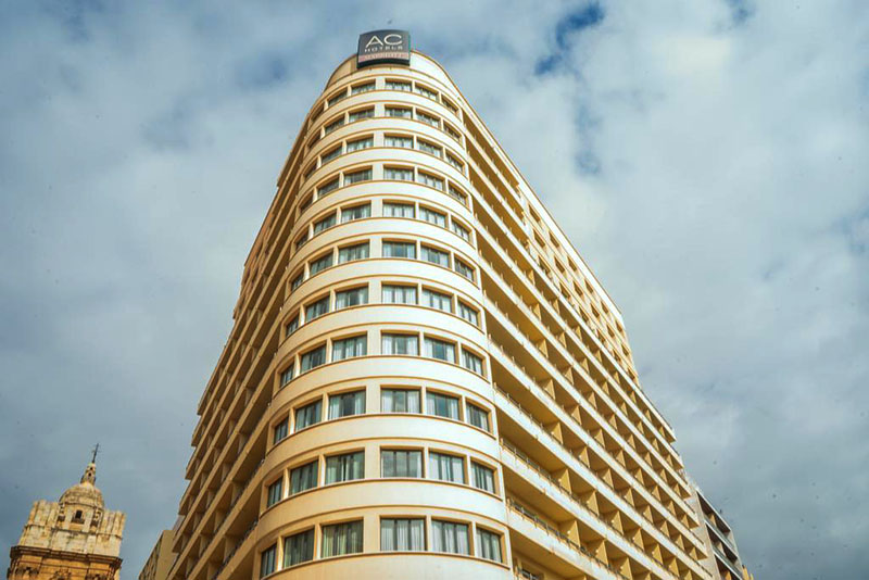 AC Malaga Palacia