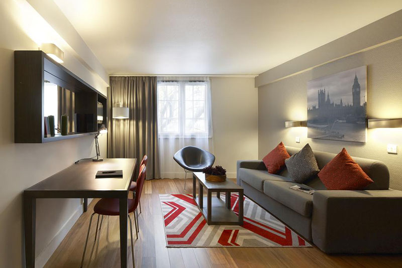 Citadines Trafalgar Square London