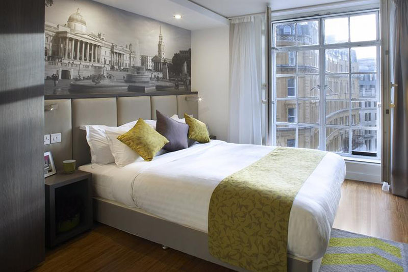 Citadines Trafalgar Square London