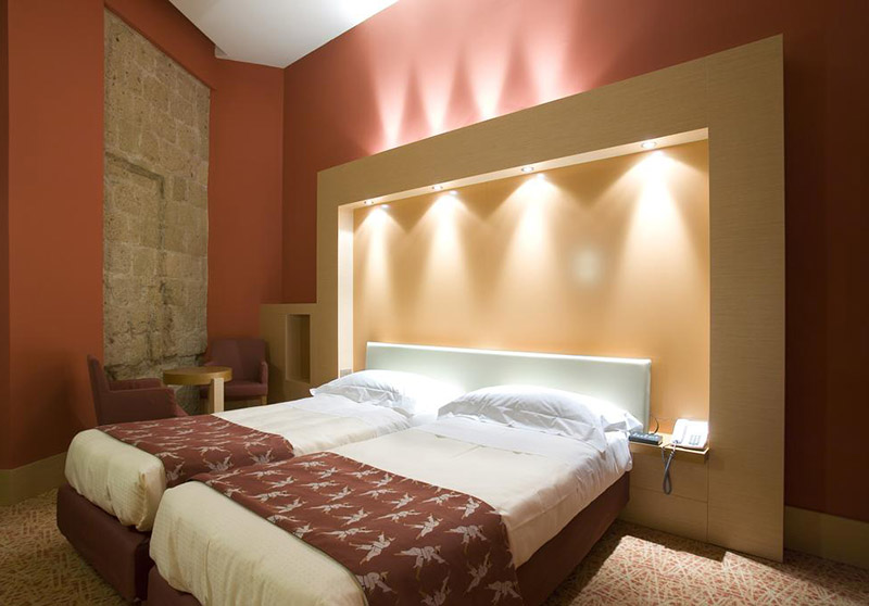 Una Hotel Napoli
