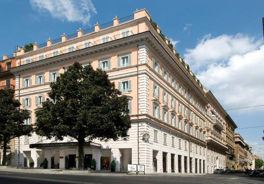 Grand Hotel Via Veneto