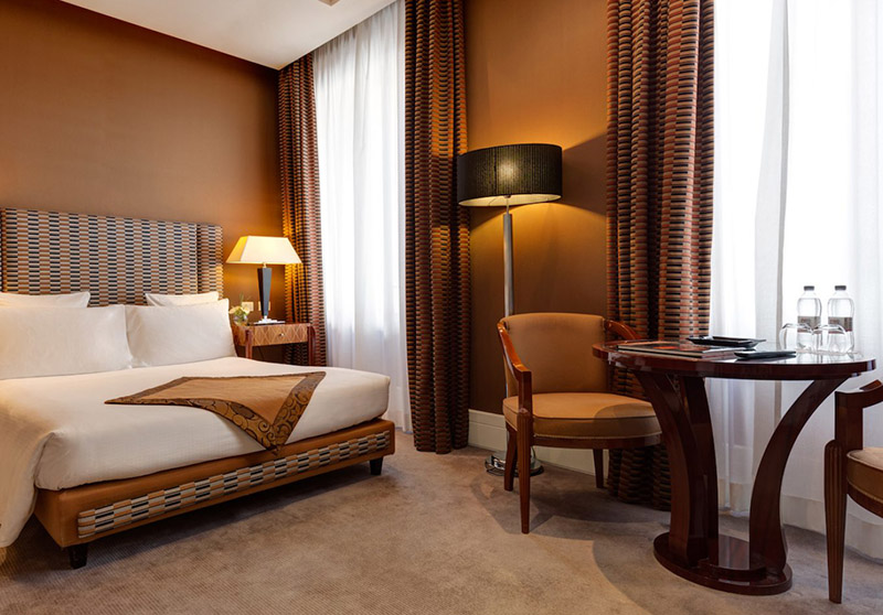 Grand Hotel Via Veneto