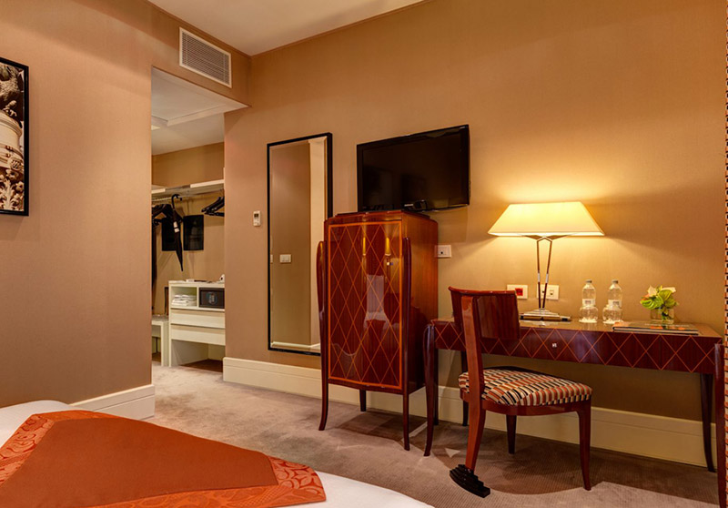 Grand Hotel Via Veneto