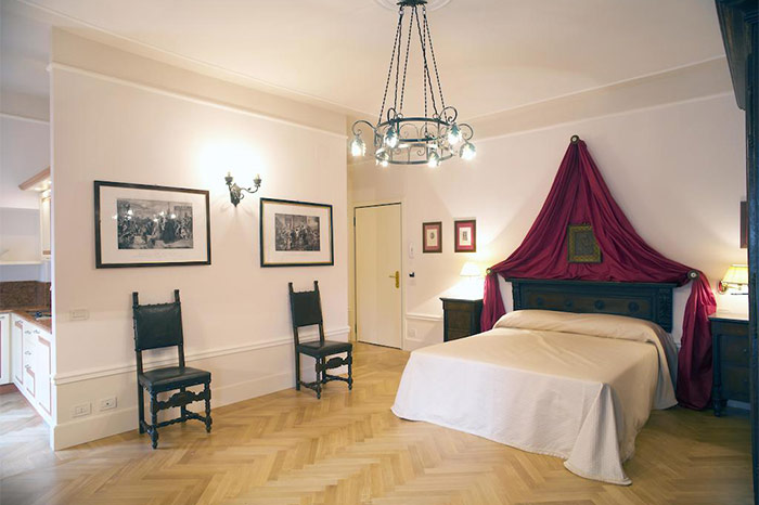 Palazzo Dalla Rosa Prati