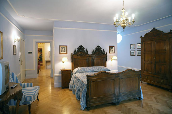 Palazzo Dalla Rosa Prati