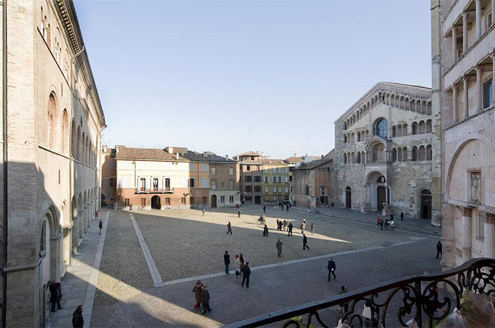 Palazzo Dalla Rosa Prati