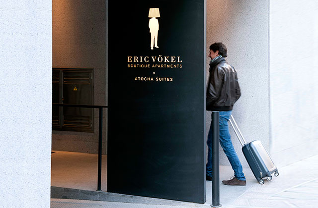 Eric Vokel Boutique Apartments Atocha Suites