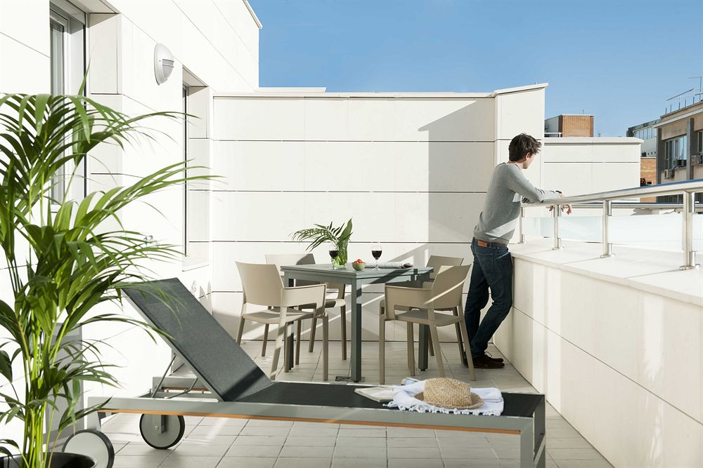 Eric Vokel Boutique Apartments Atocha Suites
