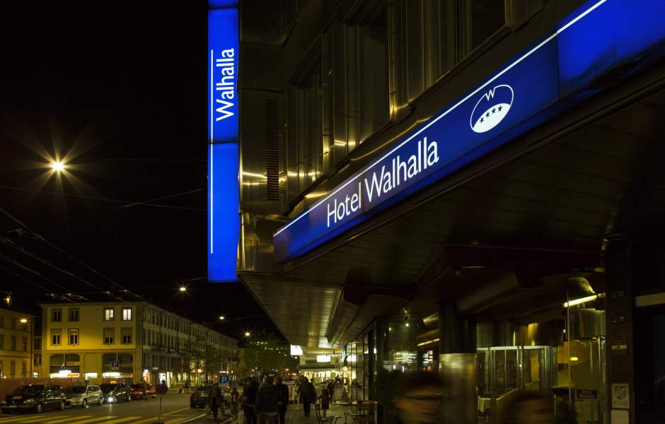 Hotel Walhalla