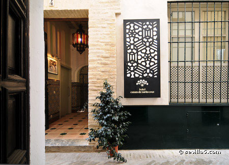 Casas de Santa Cruz