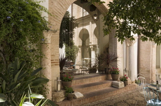 Balcon de Cordoba