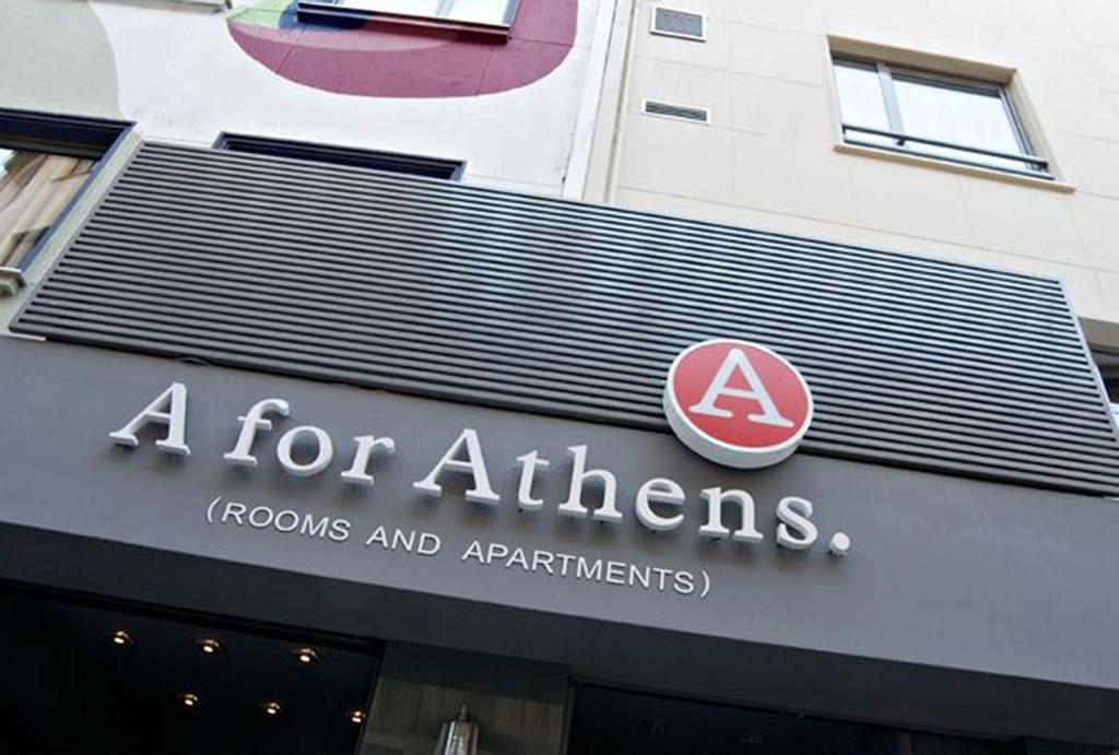 a for athens