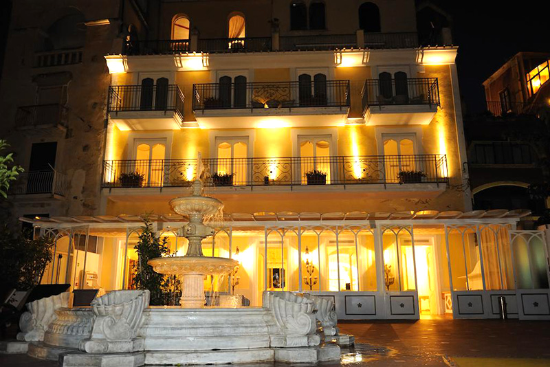 Hotel Villa Fraulo