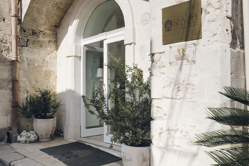 La Casa Di Lucio Hotel Relais