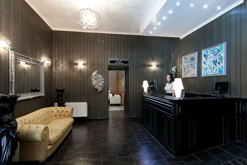 Royal Palace Luxury Hotel