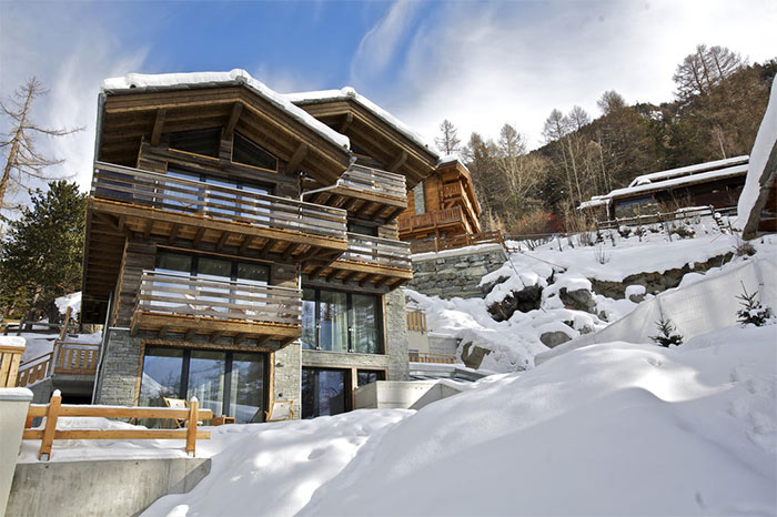 Cervo Mountain Boutique Resort