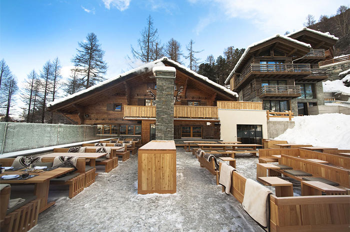 Cervo Mountain Boutique Resort