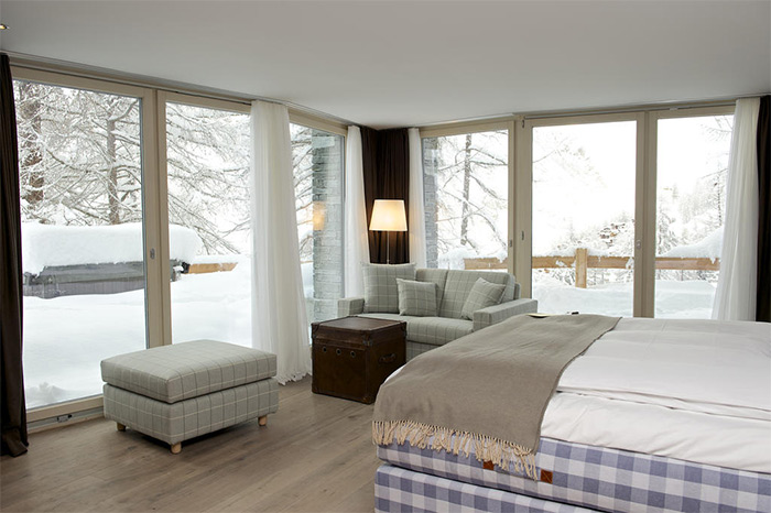 Cervo Mountain Boutique Resort