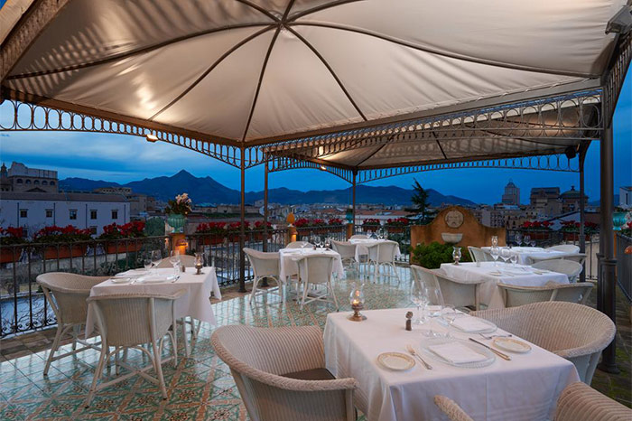 Eurostars Centrale Palace