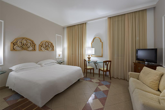 Eurostars Centrale Palace