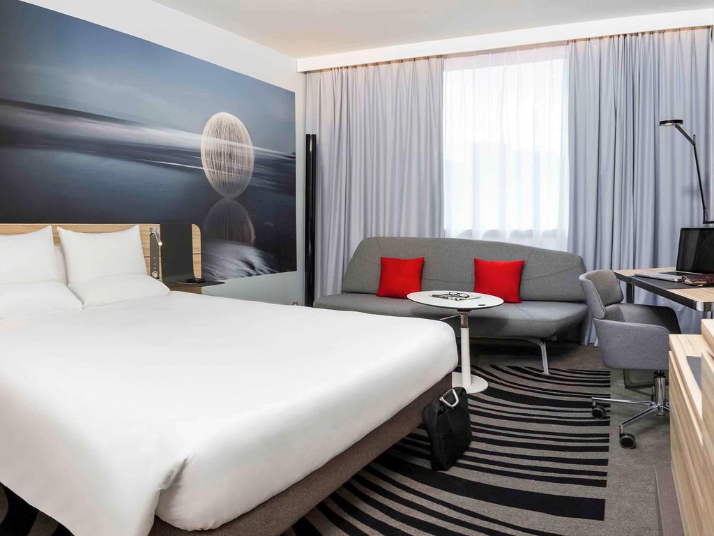 Novotel Edinburgh Centre