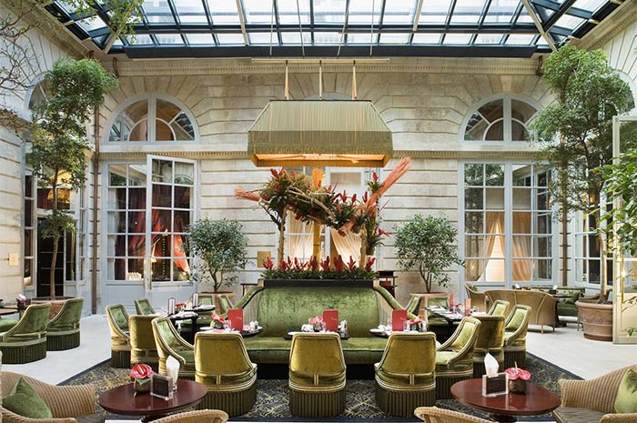 Intercontinental Bordeaux Le Grand Hotel