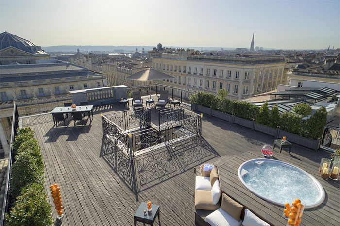 Intercontinental Bordeaux Le Grand Hotel