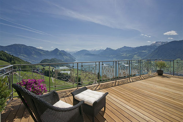 Villa Honegg
