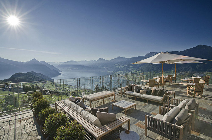 Villa Honegg