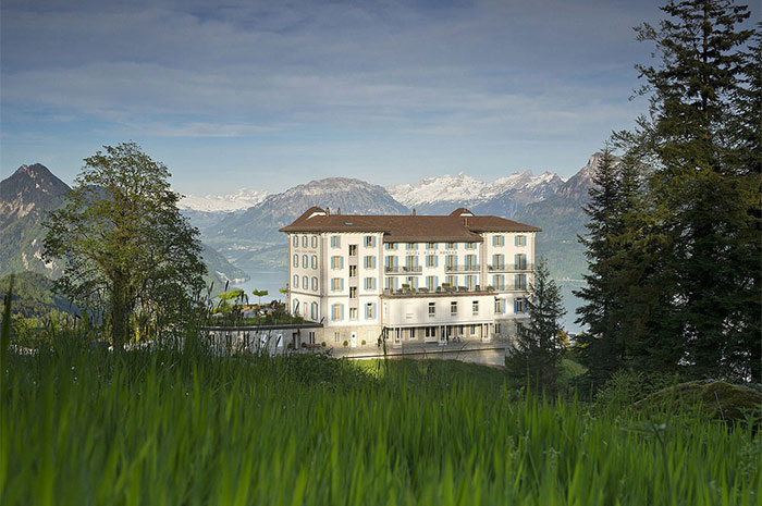 Villa Honegg