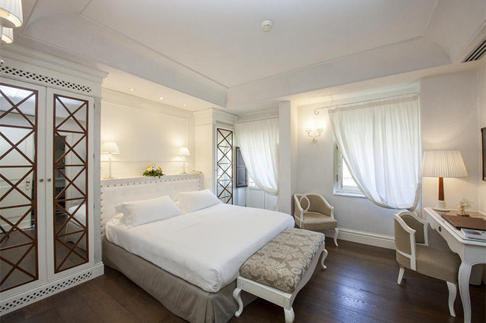 Hotel Villa Athena