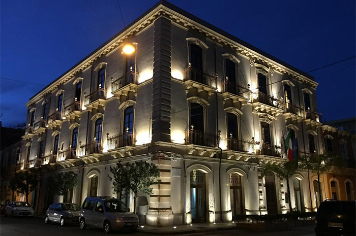 Grande Albergo Alfeo