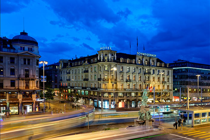 Schweizerhof Zürich