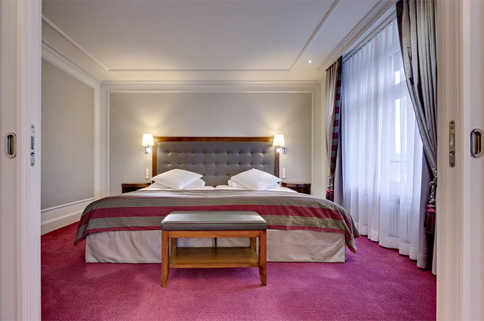 Schweizerhof Zürich