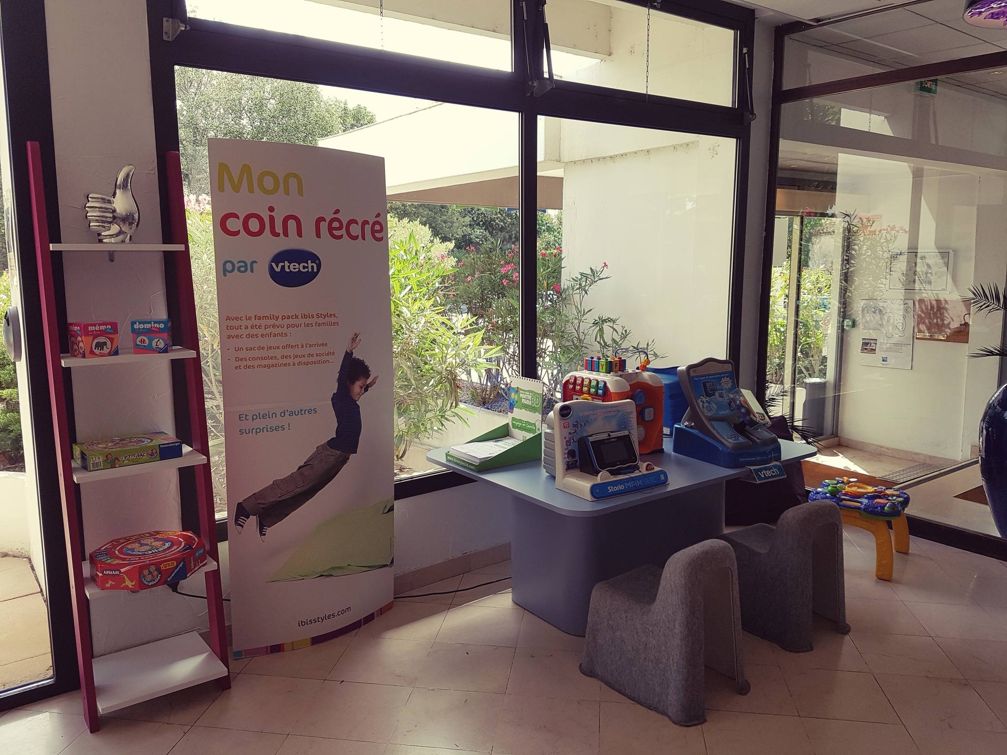 Ibis Styles Arles Palais Des Congres